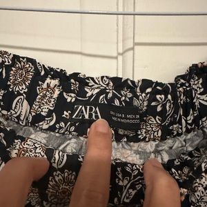 Zara mini skirt